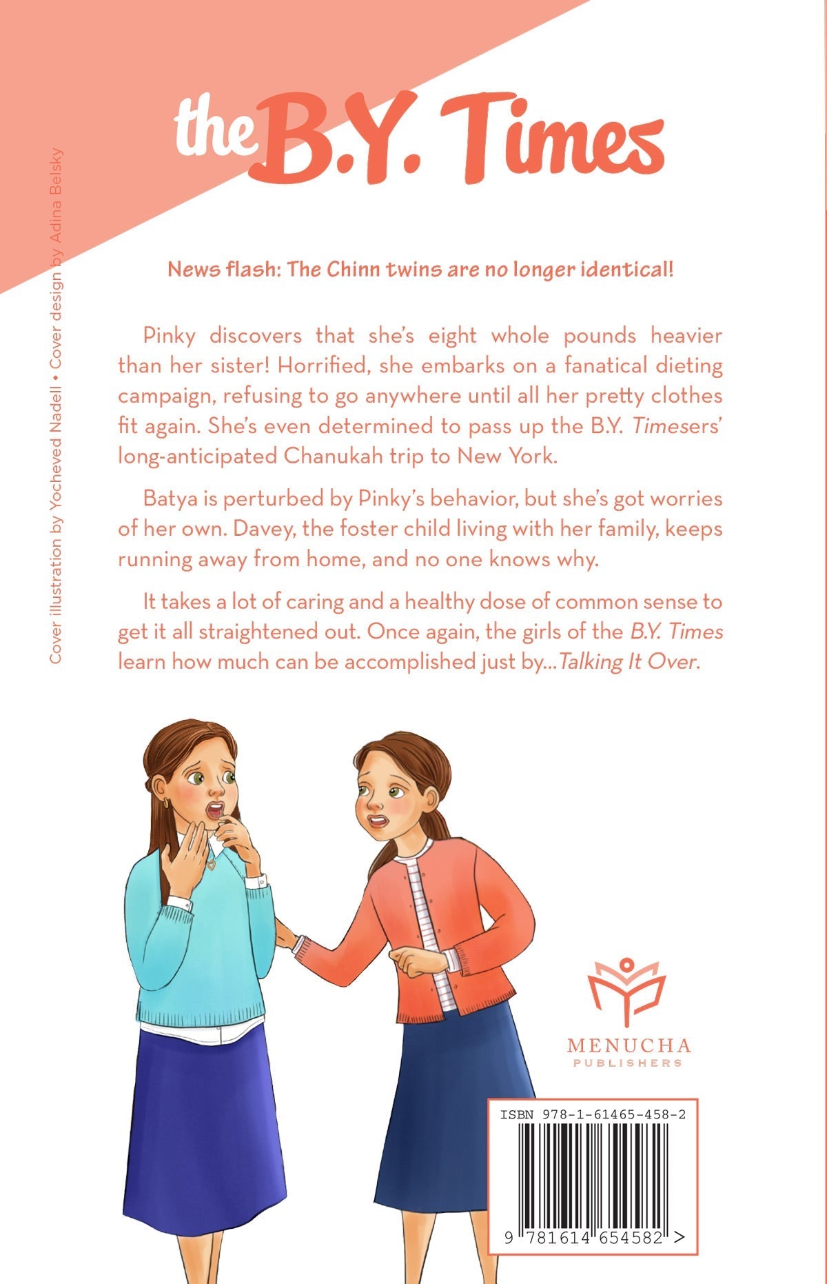 The B.Y. Times #12 Talking It Over