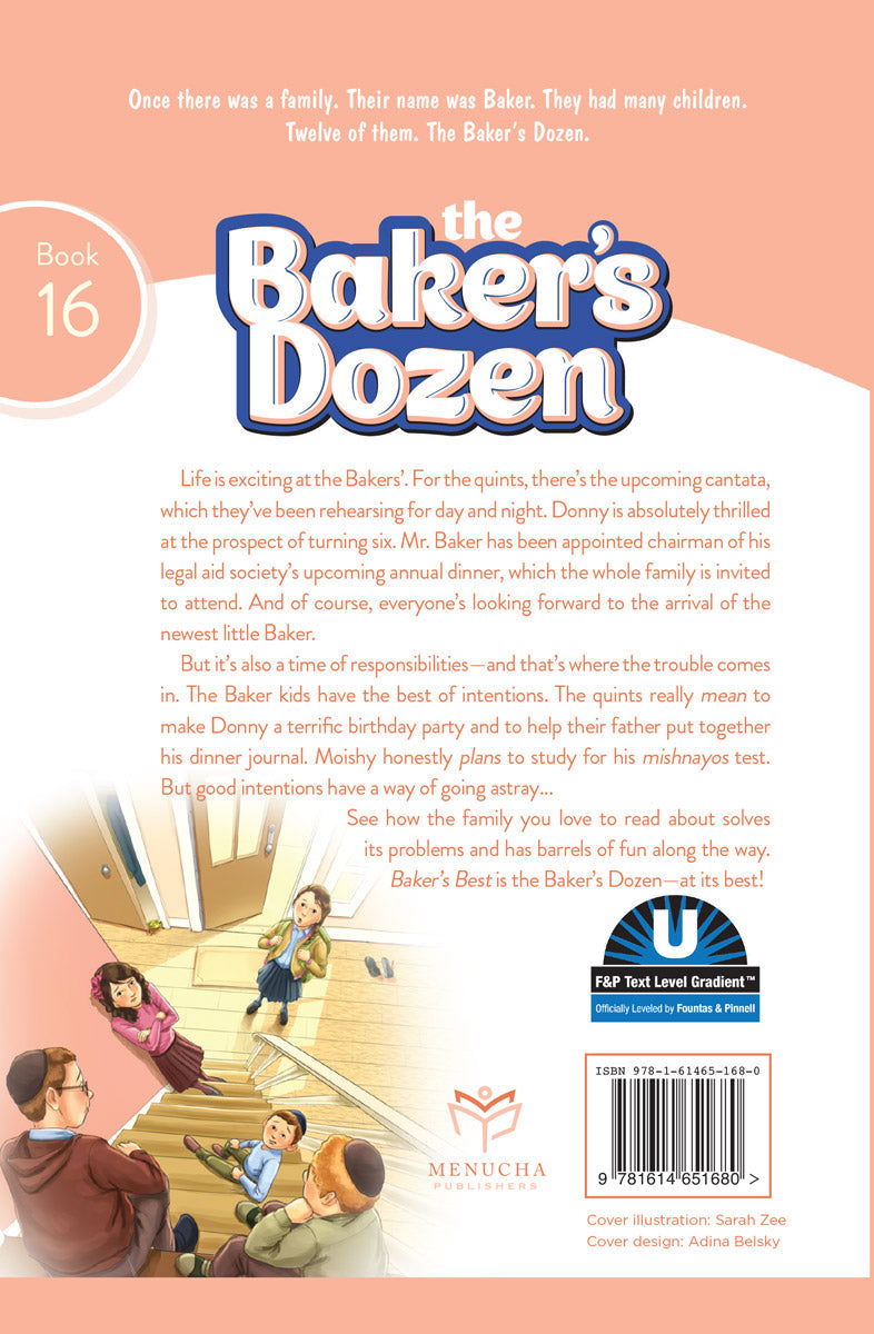 The Baker's Dozen #16: Baker's Best