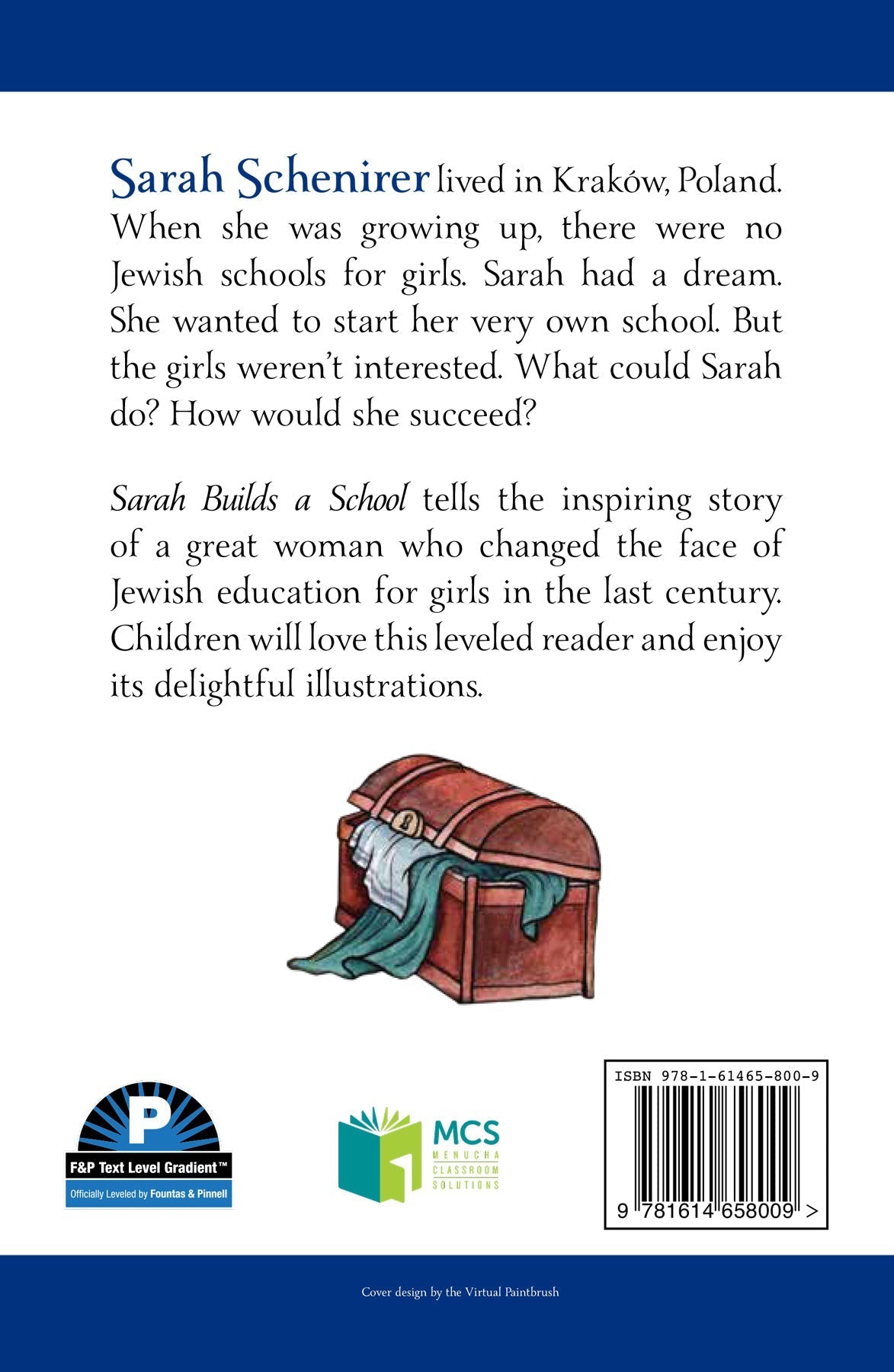 Sarah Builds a School