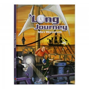 A Long Journey Comics Story