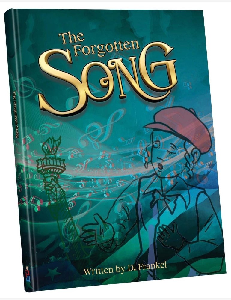 The Forgotten Song Comic Story