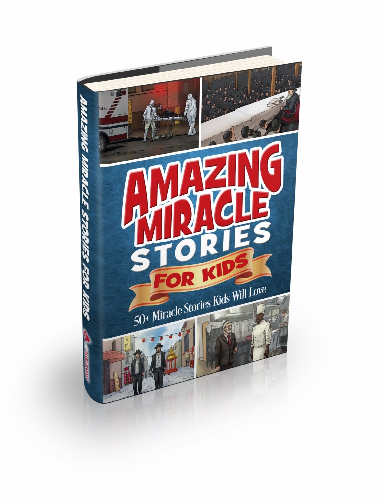 Amazing Miracle Stories for Kids