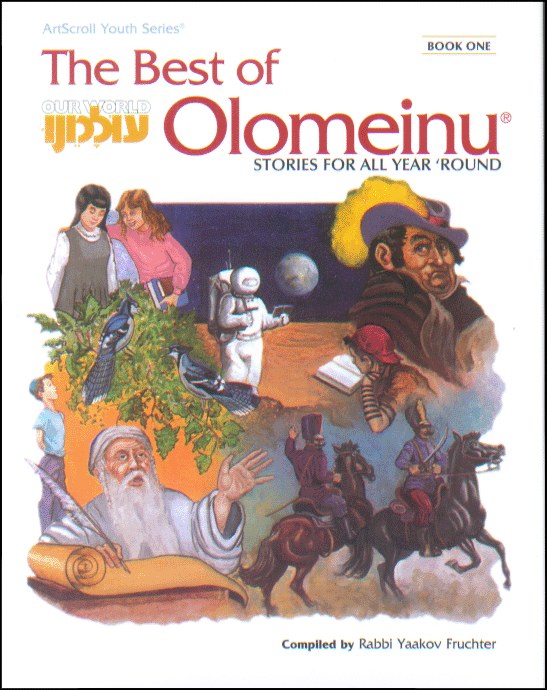 Best Of Olomeinu - Series 1
