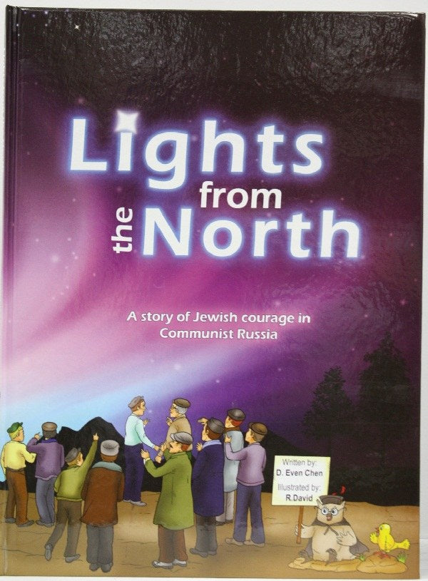 Lights from the North Comic Story