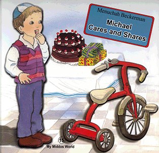 Michael Cares and Shares