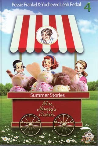 Mrs. Honig's Cakes Volume 4: Summer Stories