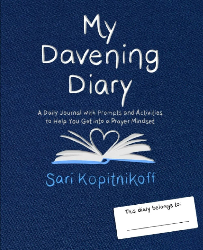 My Davening Diary