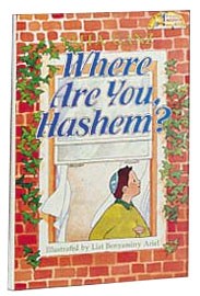 Where Are You, Hashem?