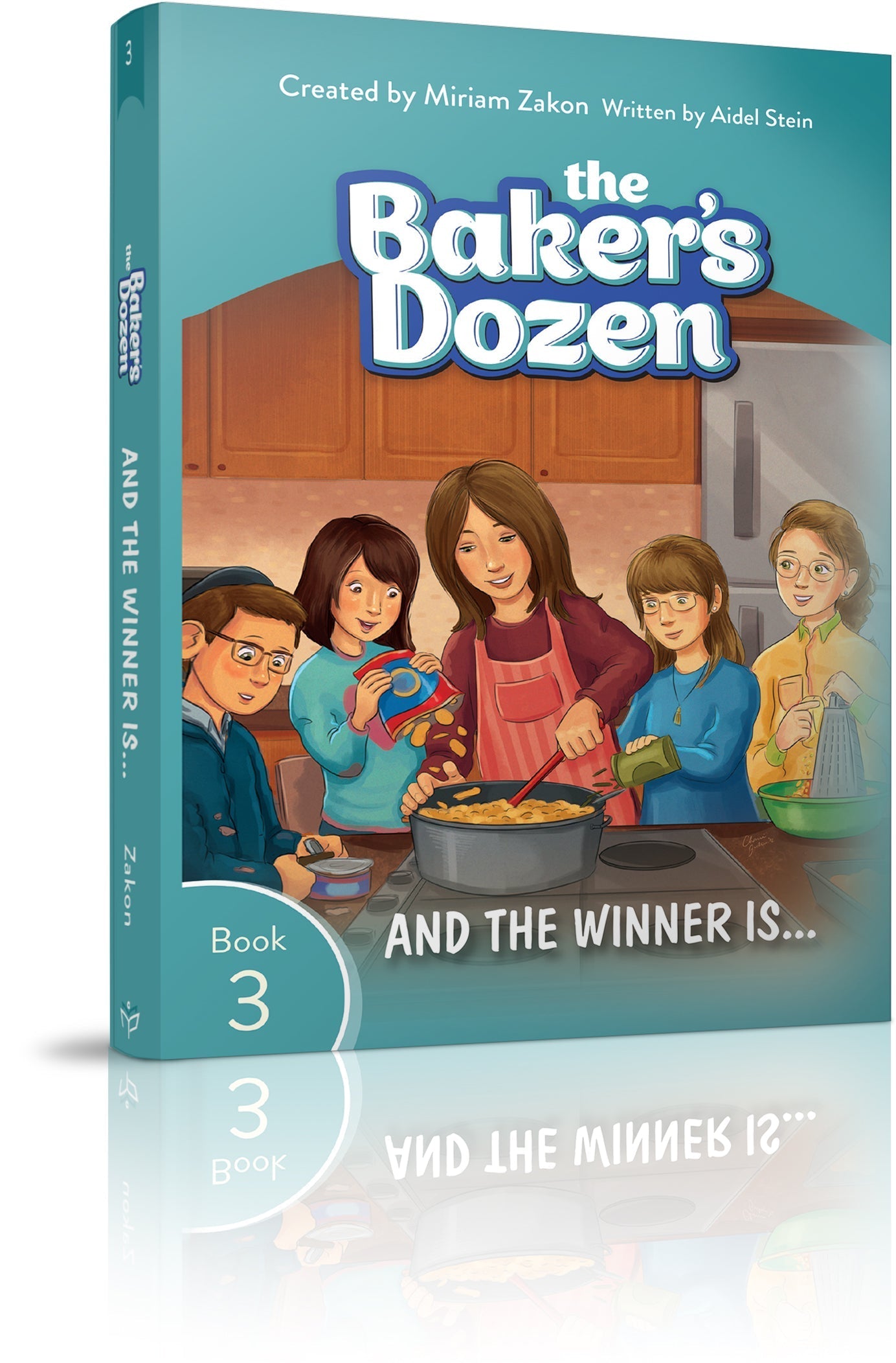 The Baker's Dozen #3: And the Winner Is...