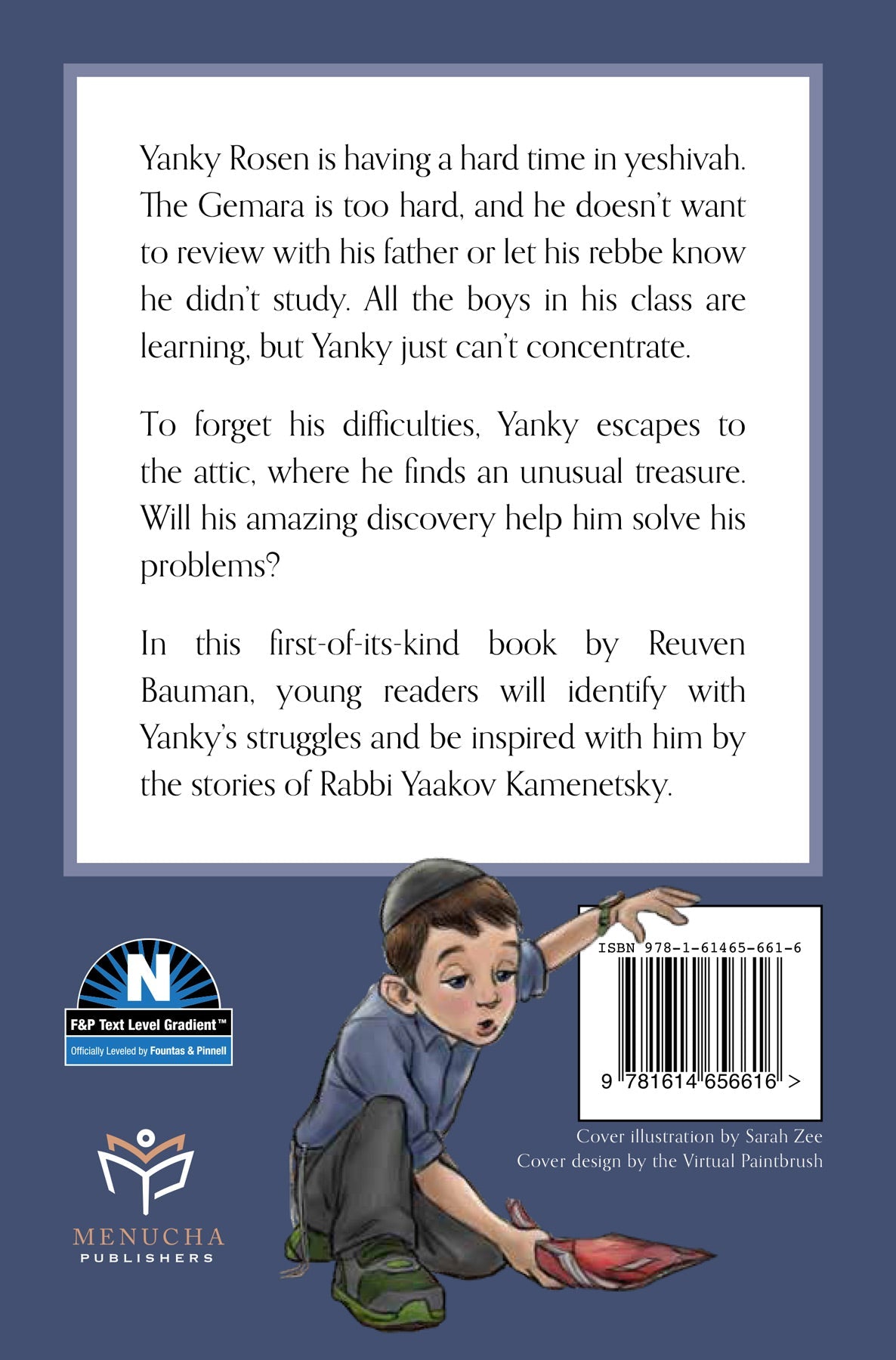 Yanky's Amazing Discovery