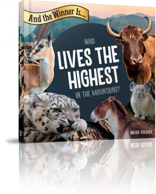 And the Winner Is...Who Lives the Highest in the Mountains