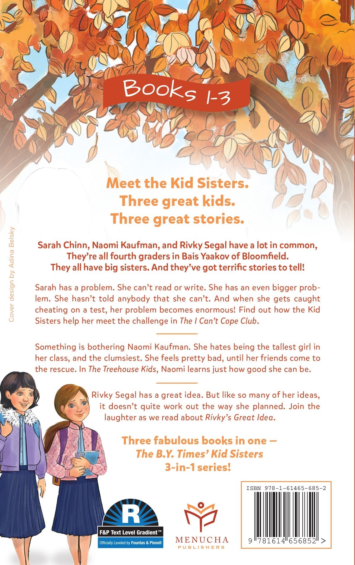 The B.Y. Times' Kid Sisters 1-3