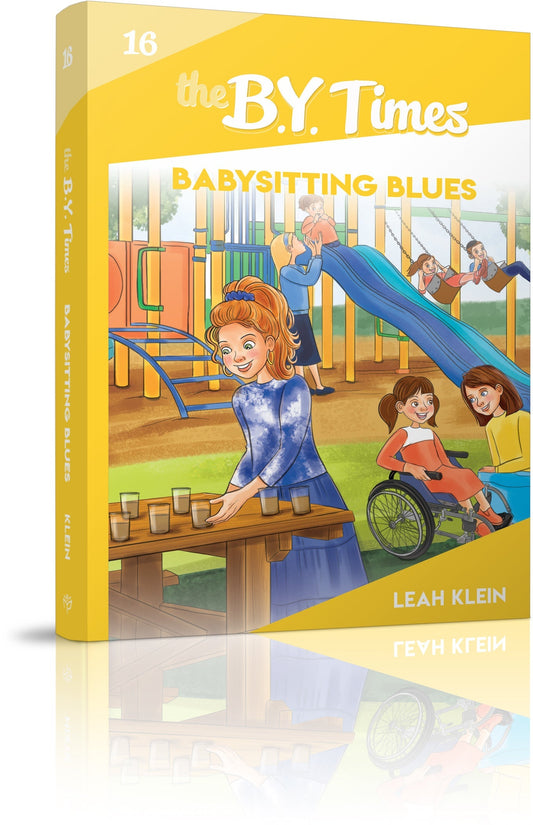 The B.Y. Times #16 Babysitting Blues