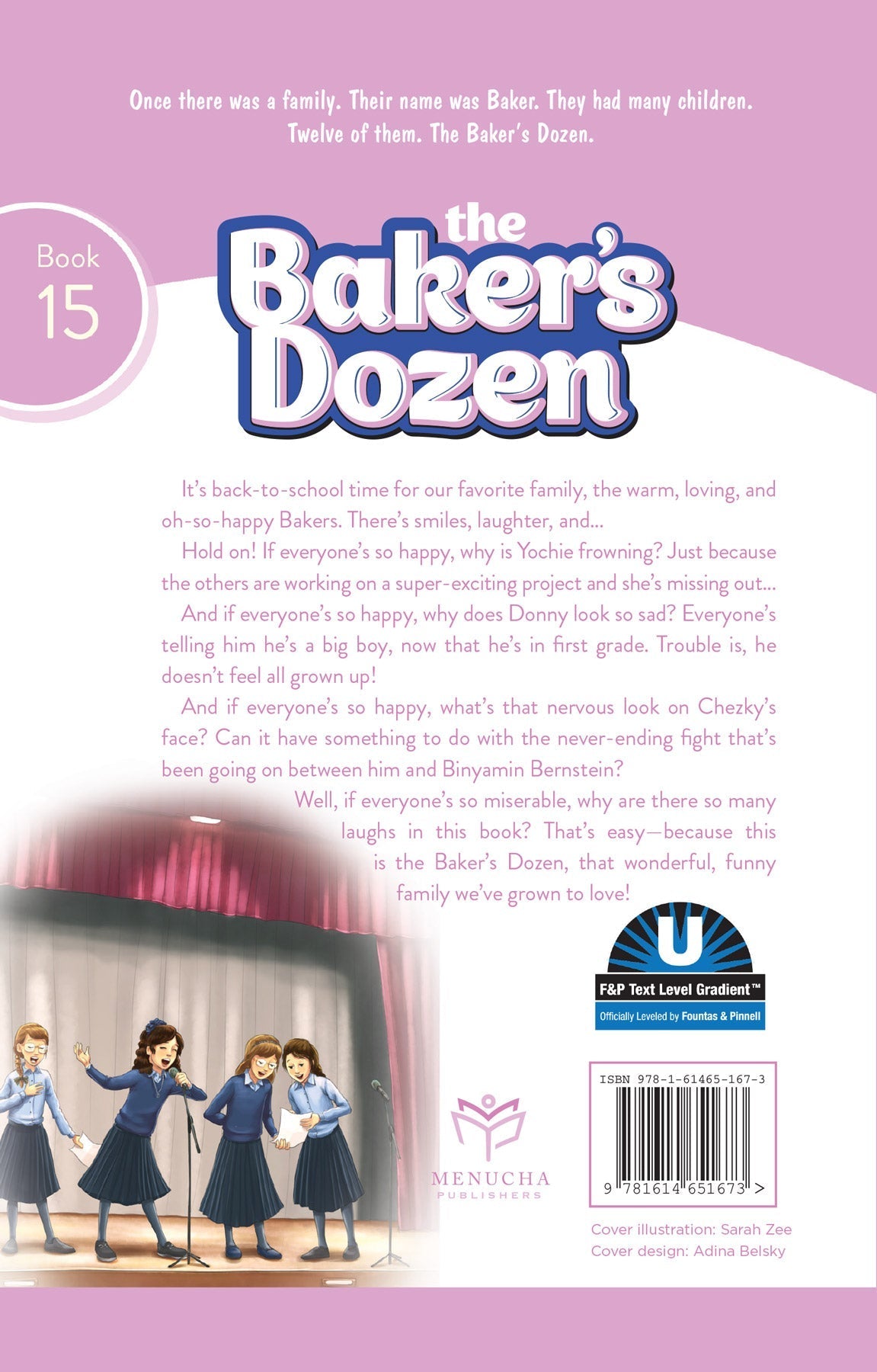 The Baker's Dozen #15: Sorry About That