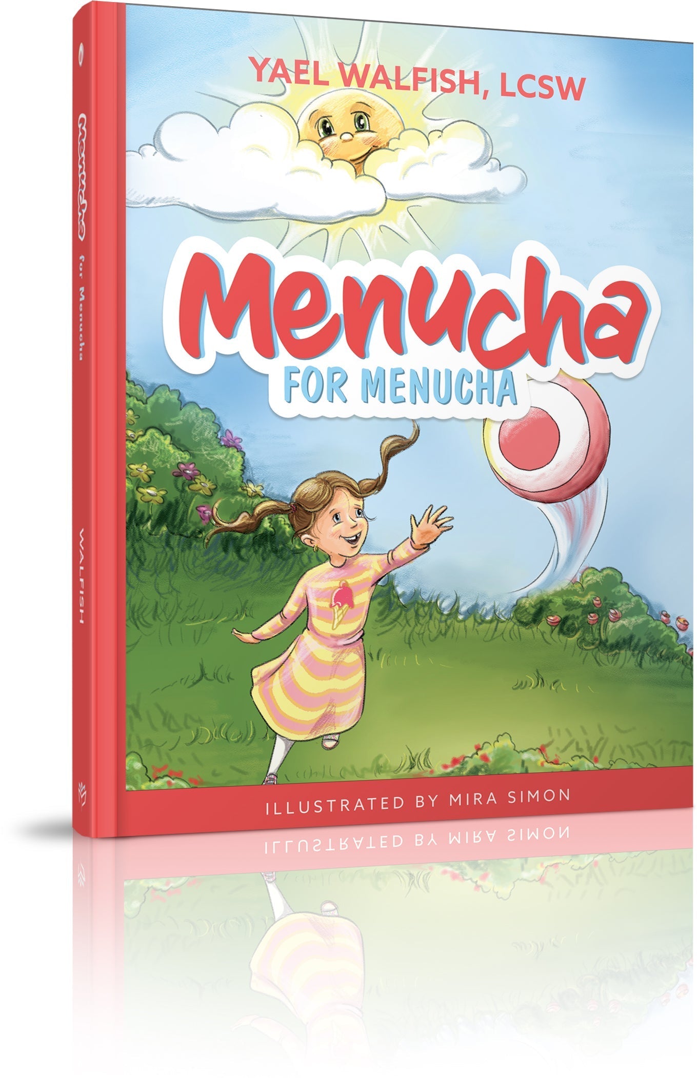 Menucha for Menucha