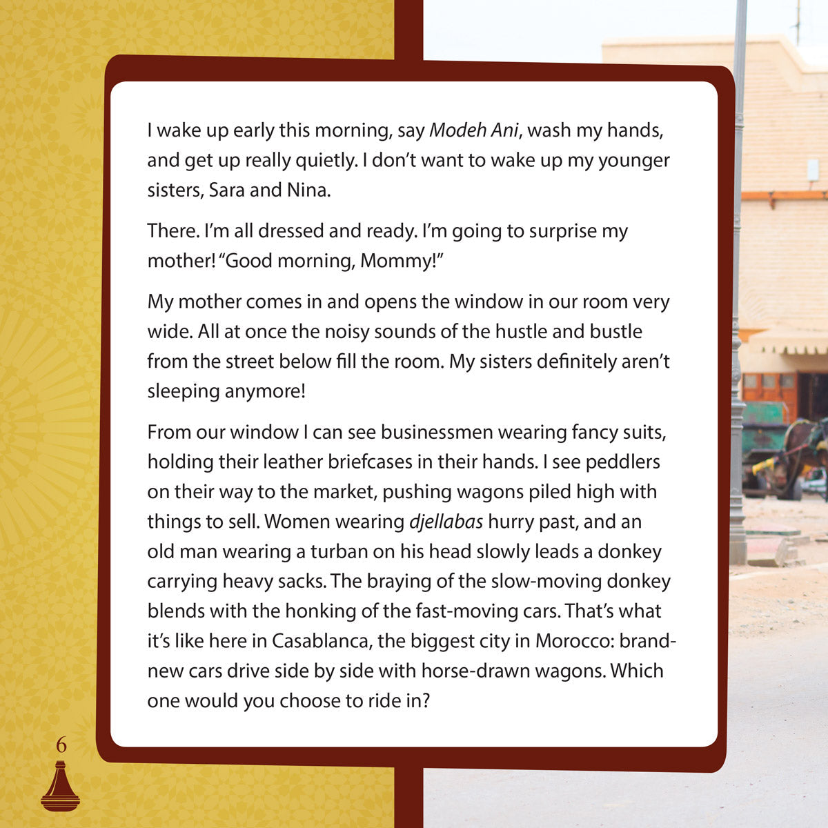 Mussia of Morocco