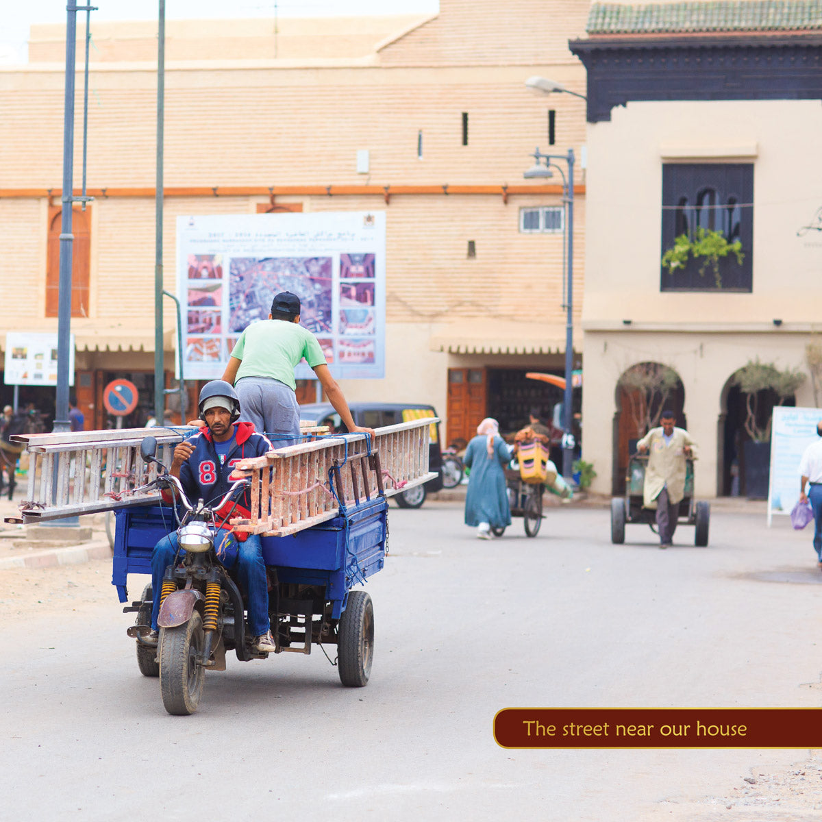 Mussia of Morocco