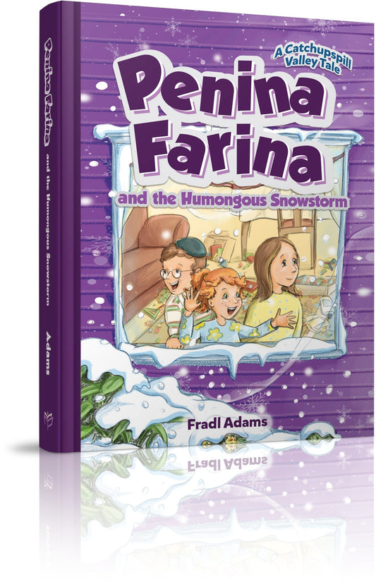 Penina Farina and the Humongous Snowstorm