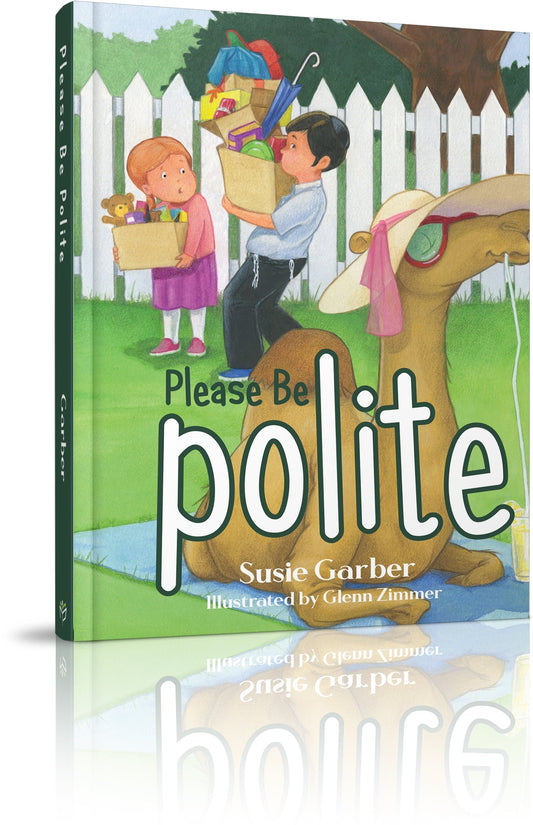 Please Be Polite