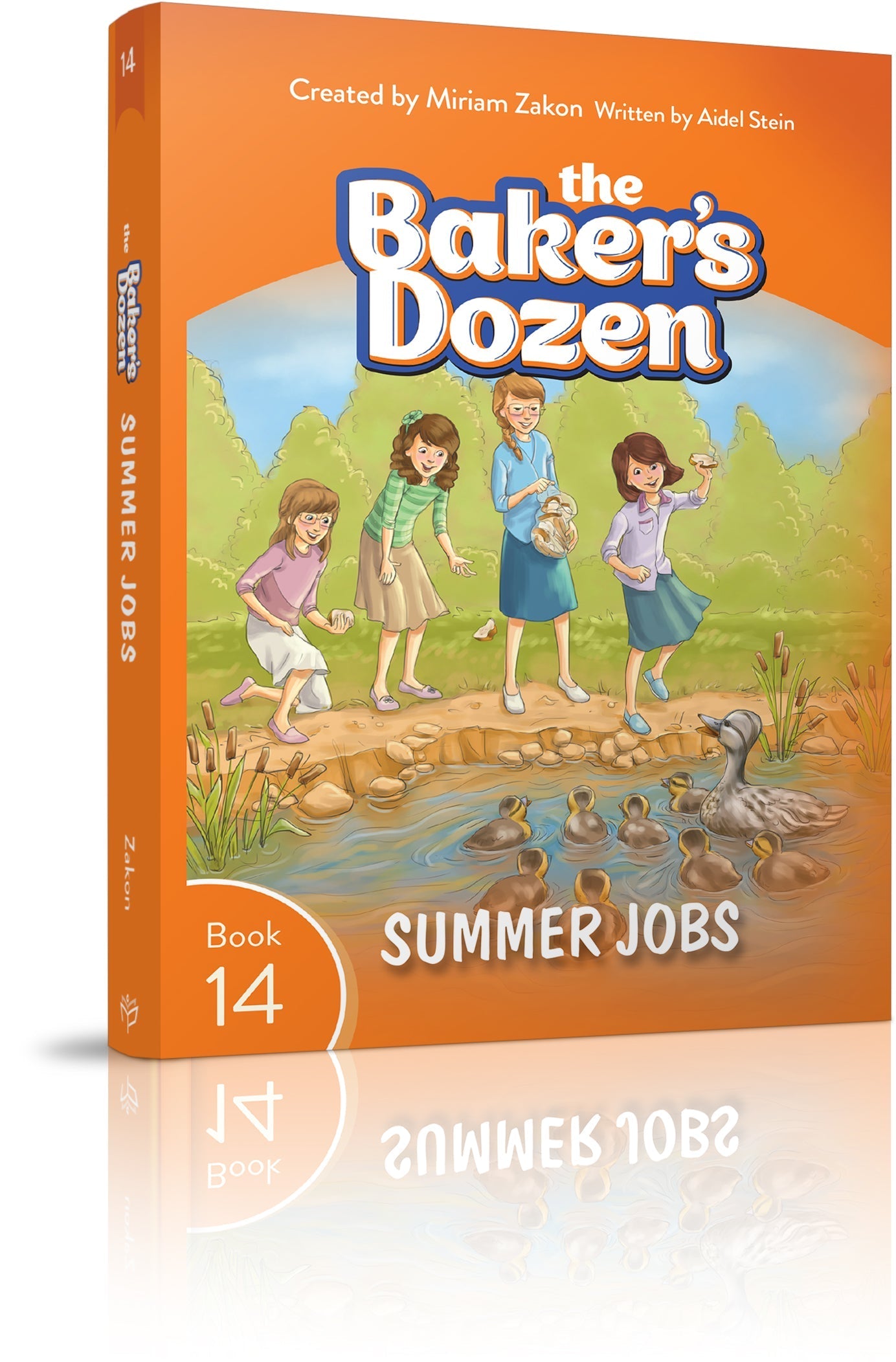 The Baker's Dozen #14: Summer Jobs