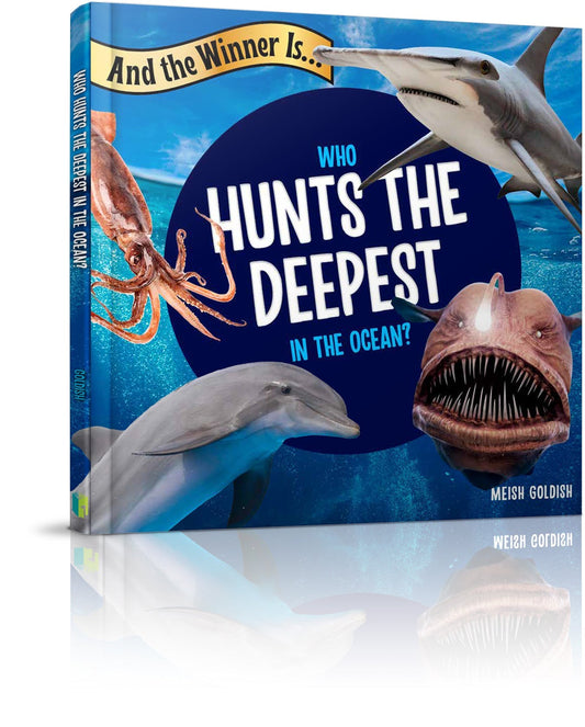 And the Winner Is...Who Hunts Deepest in the Ocean?