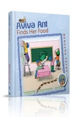 Aviva Ant Finds Her Food