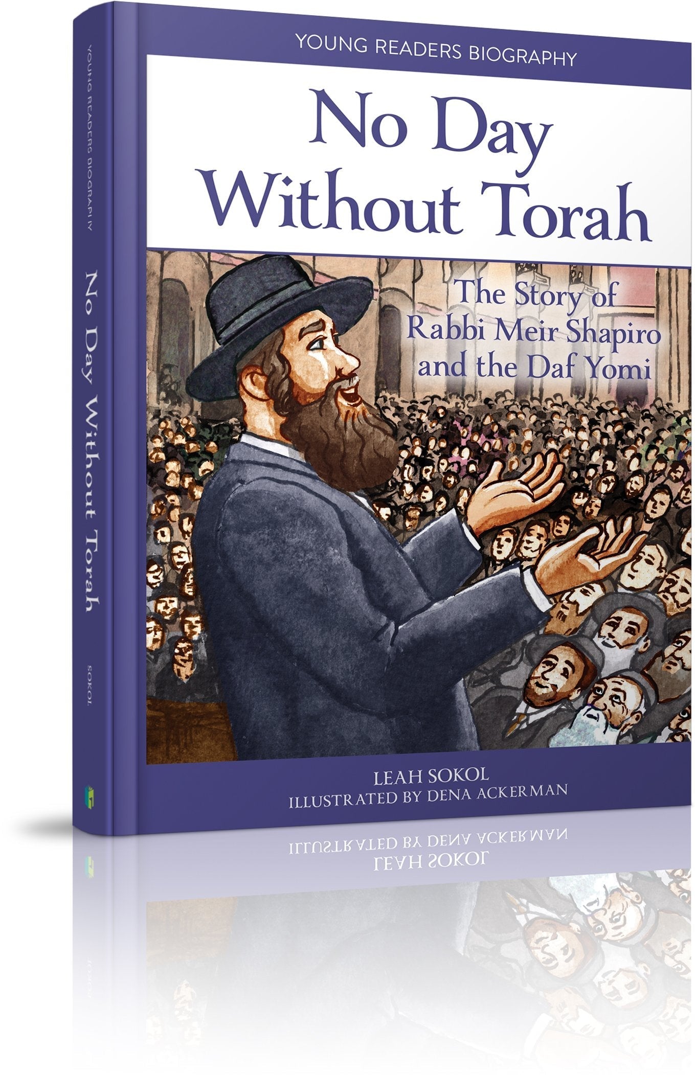 No Day without Torah