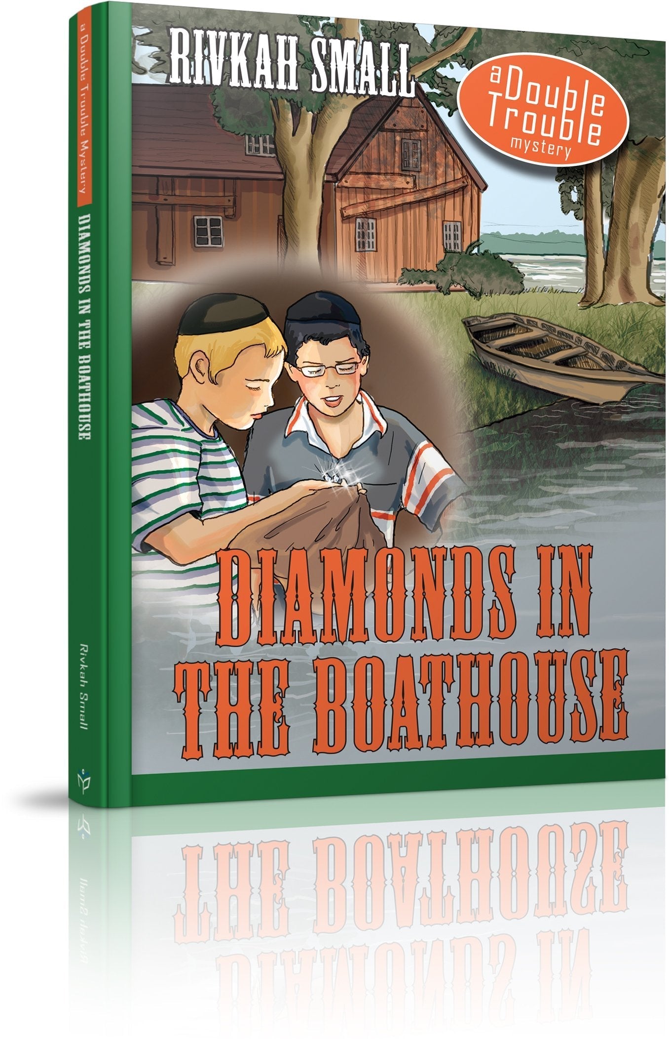 Diamonds in the Boathouse