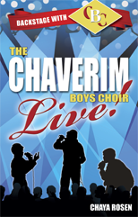 Chaverim Boys Choir Live!