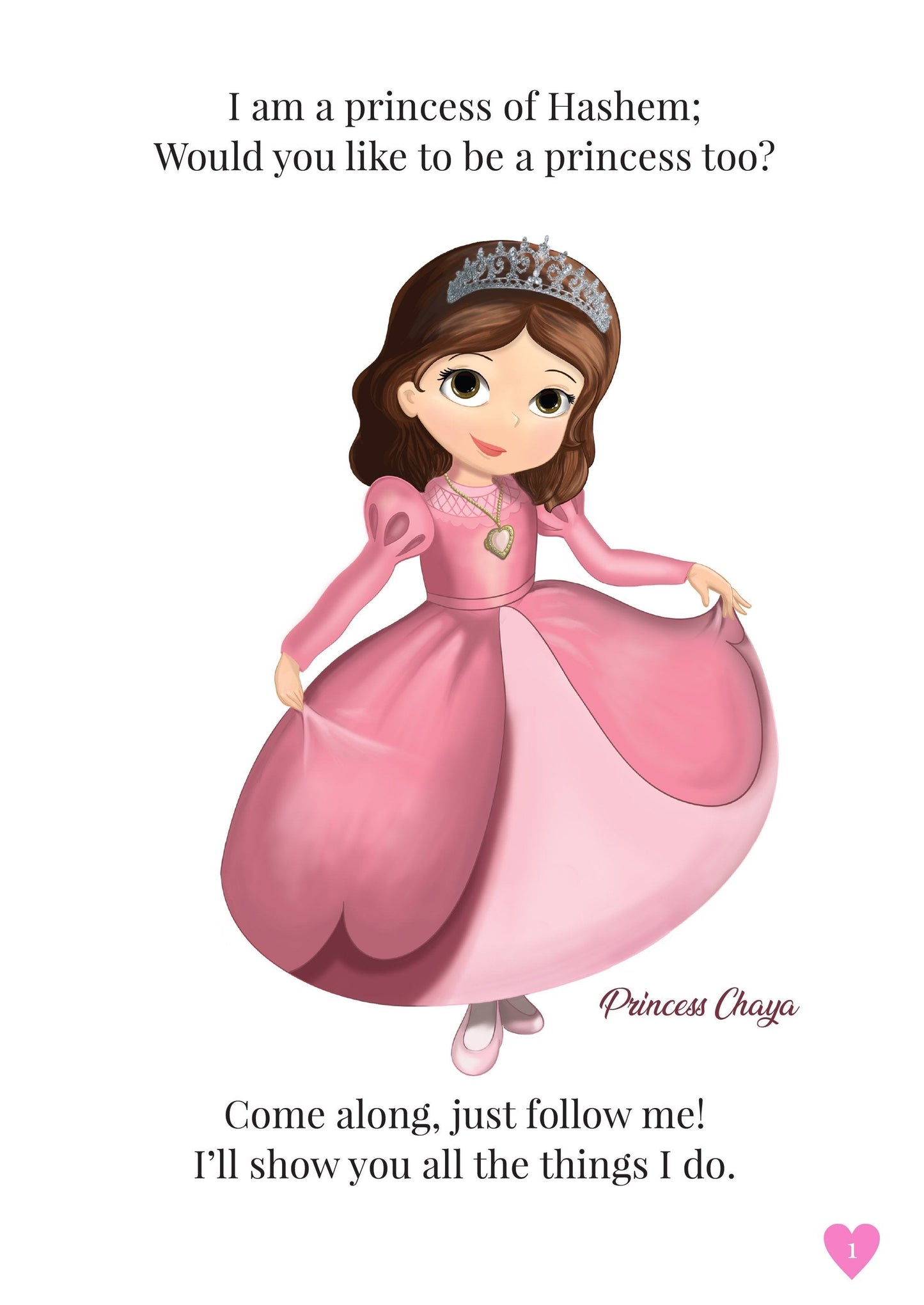 Princess of Hashem