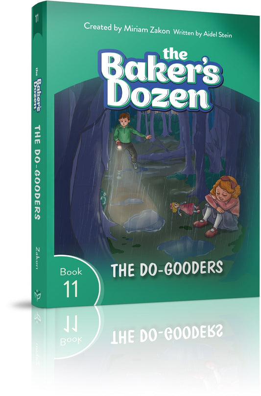 The Baker's Dozen #11: The Do-Gooders