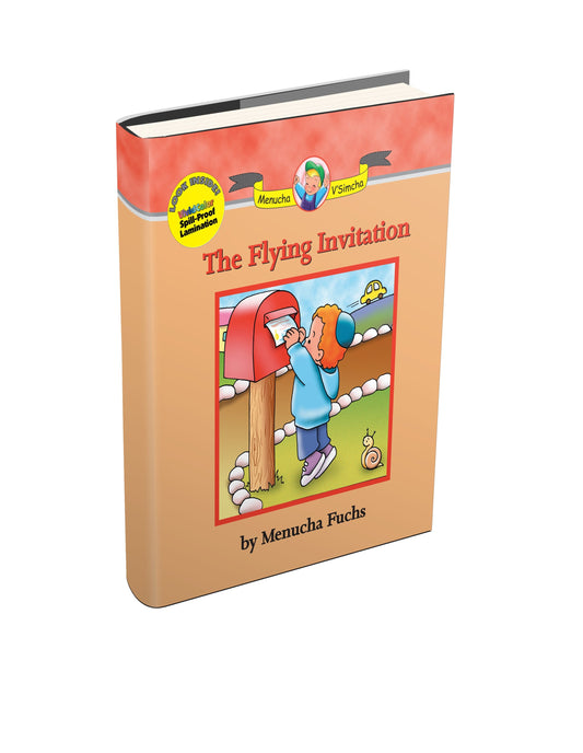 The Flying Invitation