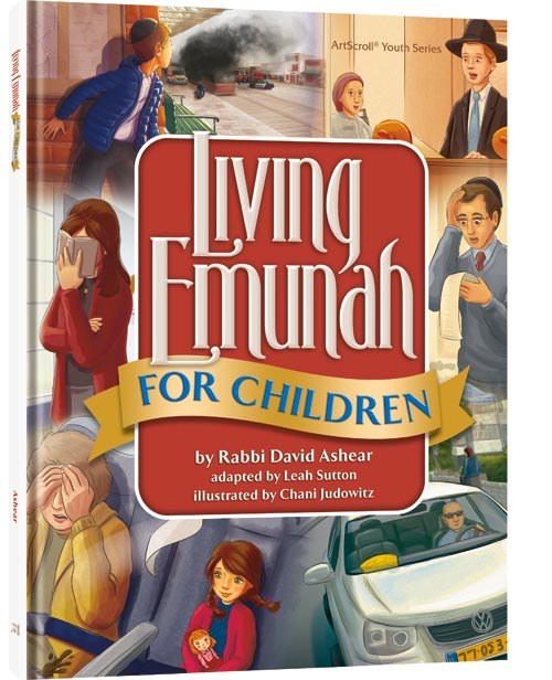 Living Emunah for Children Volume 1