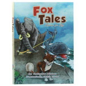 Fox Tales Lessons for Life Comic Story