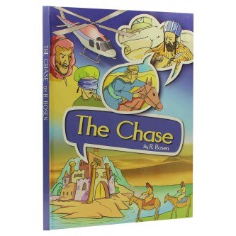 The Chase Comic Story