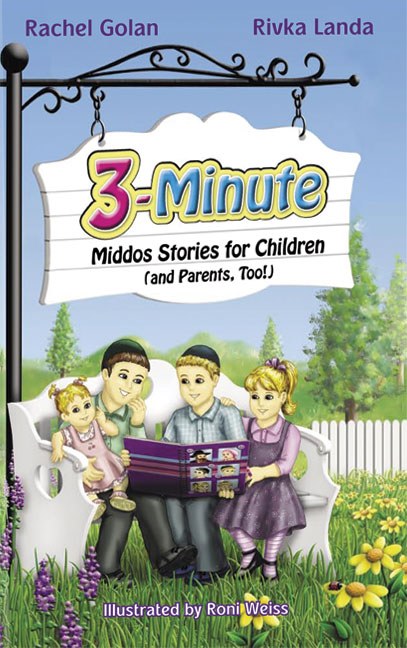 3 Minute Middos Stories for Children
