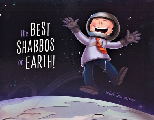 The Best Shabbos on Earth!