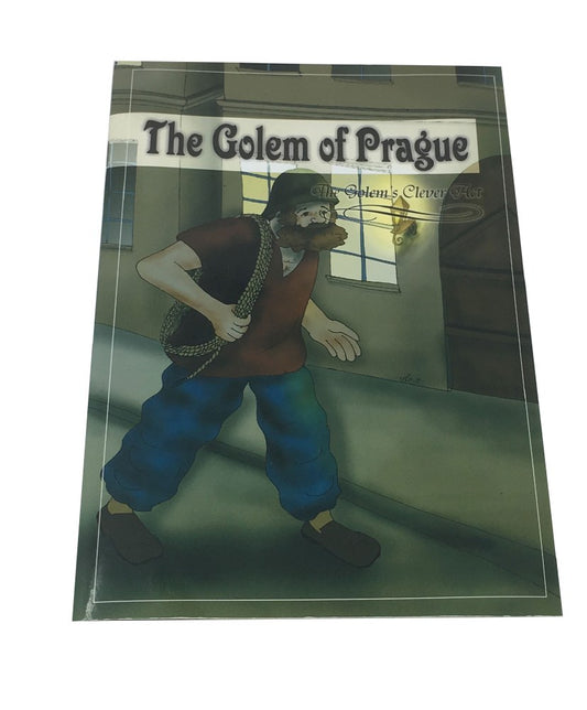 The Golem of Prague Volume 1