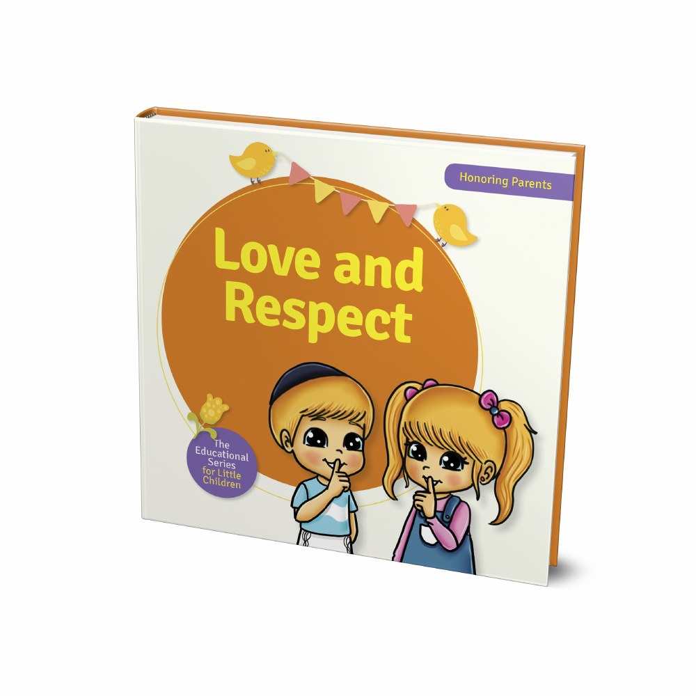 Love and Respect [Boardbook]