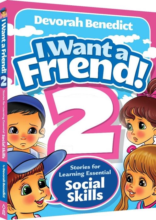 I Want A Friend 2