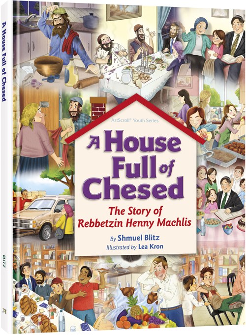 A House Full of Chesed