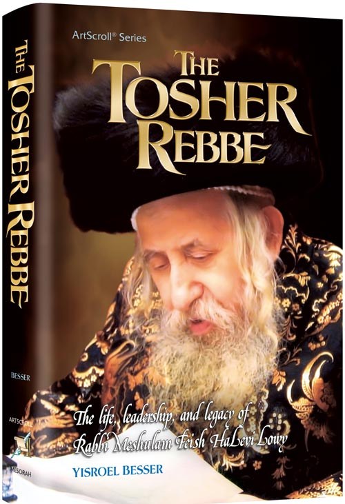 The Tosher Rebbe