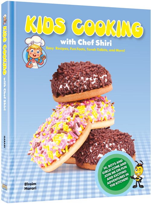 Kids Cooking with Chef Shiri