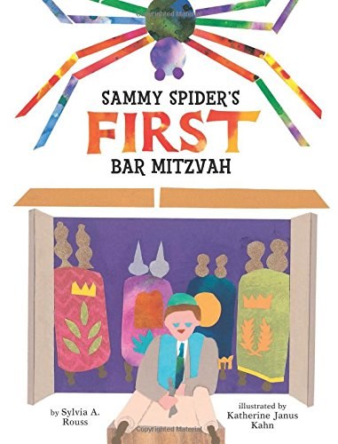 Sammy Spider's First Bar Mitzvah