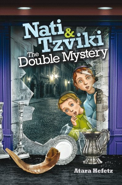 Nati and Tzviki The Double Mystery