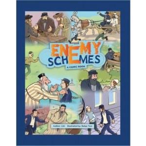 Enemy Schemes Comic Story