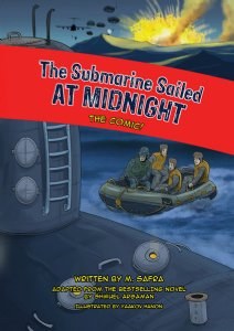 The Submarine Sailed at Midnight