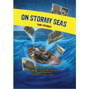 On Stormy Seas Comics Story