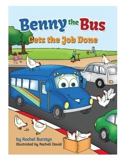Benny the Bus Gets the Job Done