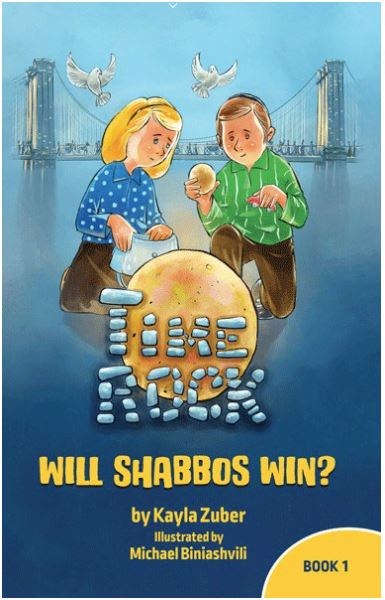 Time Rock Volume 1 Will Shabbos Win?